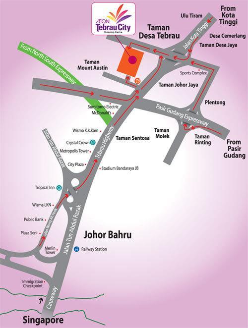 Best Walkable Location ** Desa Tebrau Johor Bahru Exterior photo