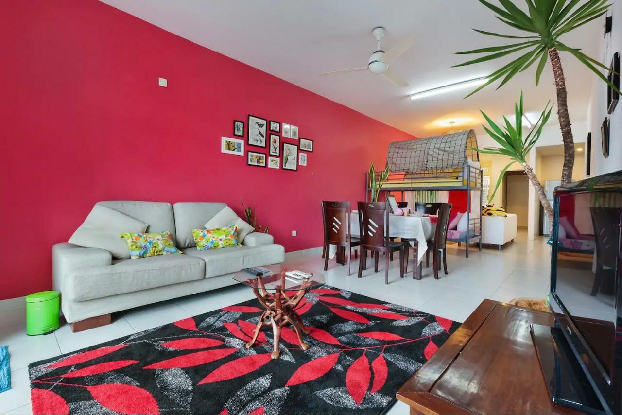 Best Walkable Location ** Desa Tebrau Johor Bahru Exterior photo